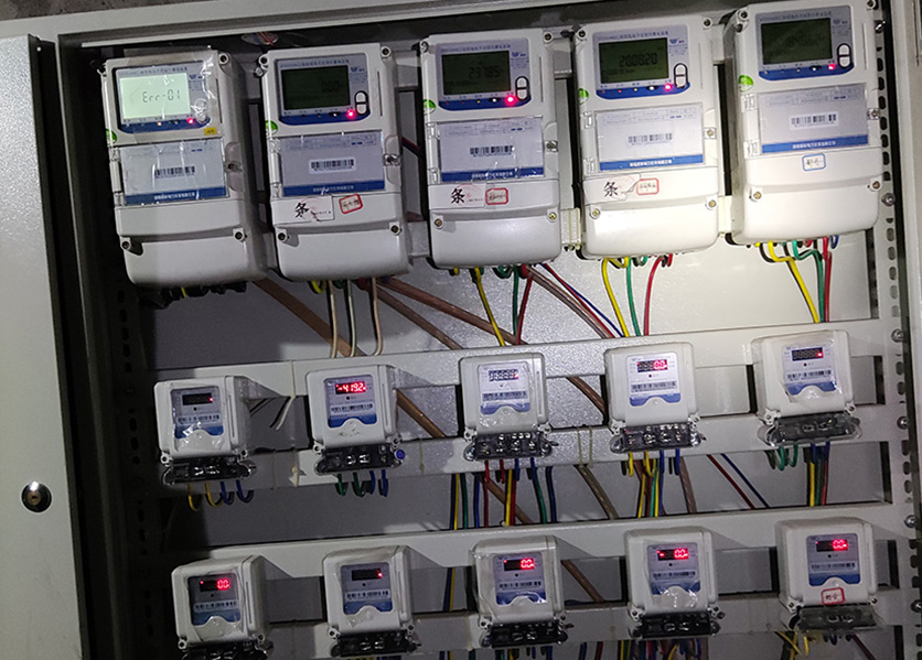 預(yù)付費售電系統(tǒng)使用案例