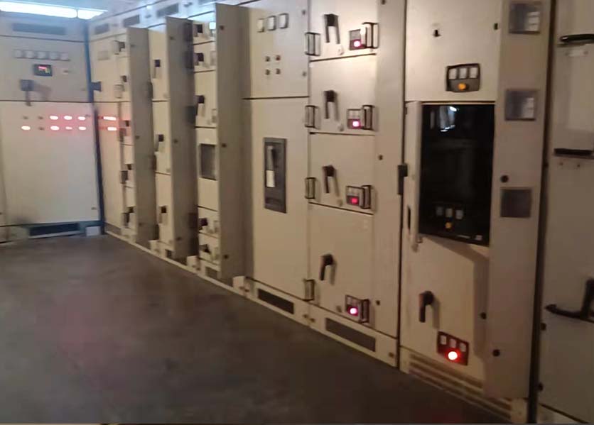 能耗監(jiān)測(cè)系統(tǒng)