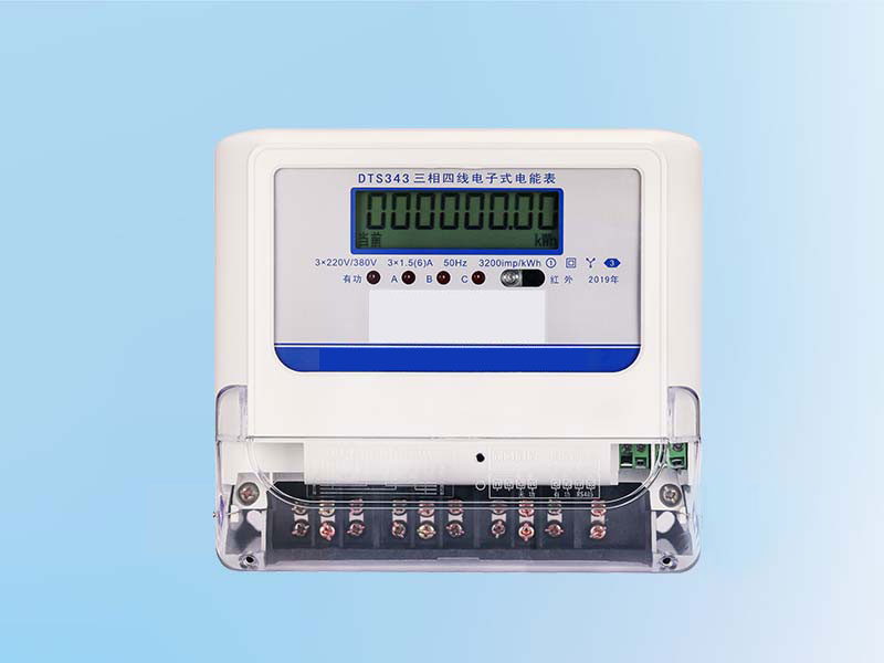 DTS343-3大電流直通表，端子該怎么選--老王說表