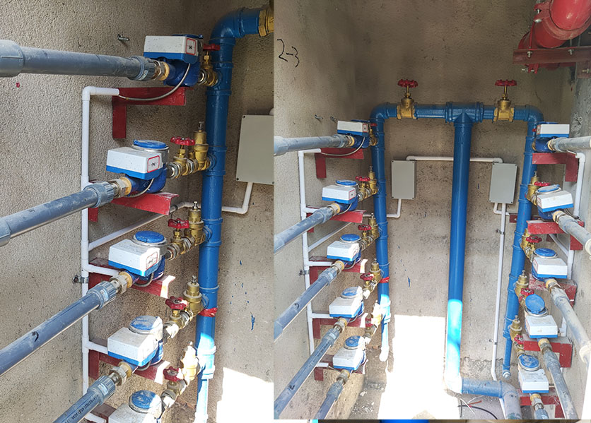 ,預付費遠程抄表系統(tǒng)