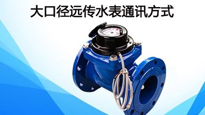 20口徑的水表，用多大內(nèi)絲直接--老王說表