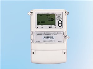 大秦線電氣化鐵路陽原變電所綜自系統(tǒng)采用華立智能電表