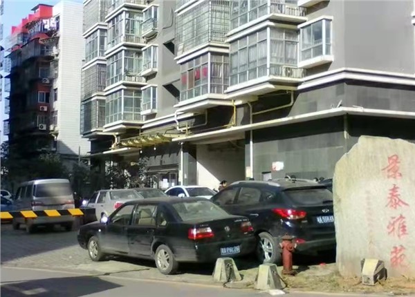 預付費抄表系統(tǒng)長沙市景泰雅苑公寓案例