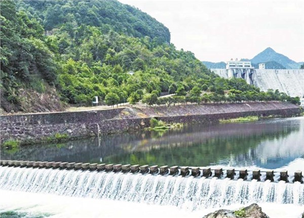 湖南永州小岱電站自動化系統(tǒng)改造