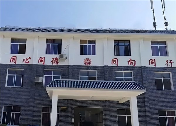 瀏陽市恒信煙花制造掃碼電表改造