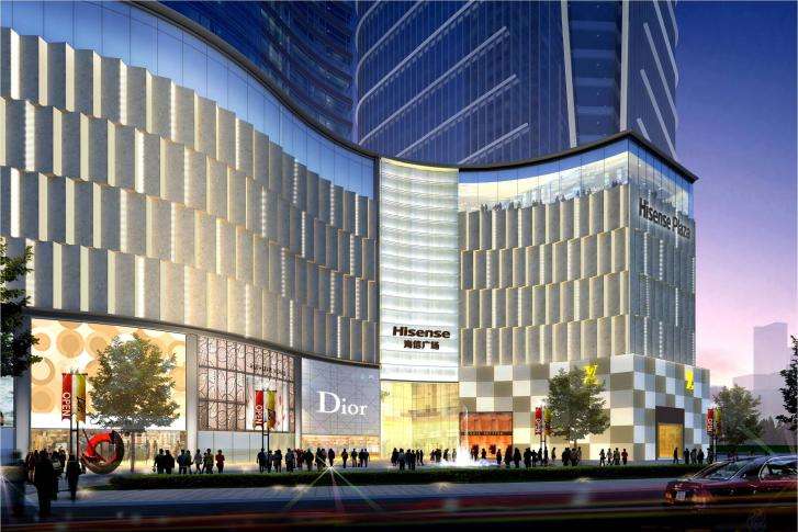 長(zhǎng)沙海信廣場(chǎng)遠(yuǎn)程抄表系統(tǒng)