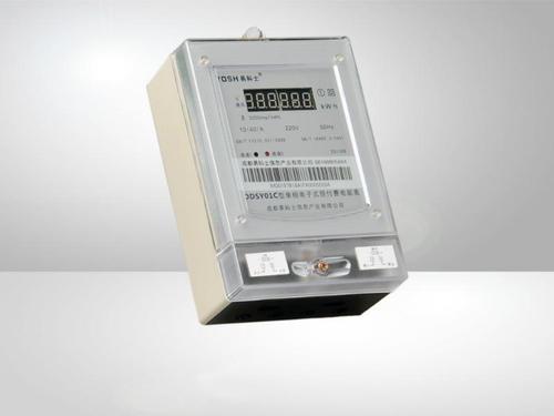 智能電表的功能有哪些？——老王說表